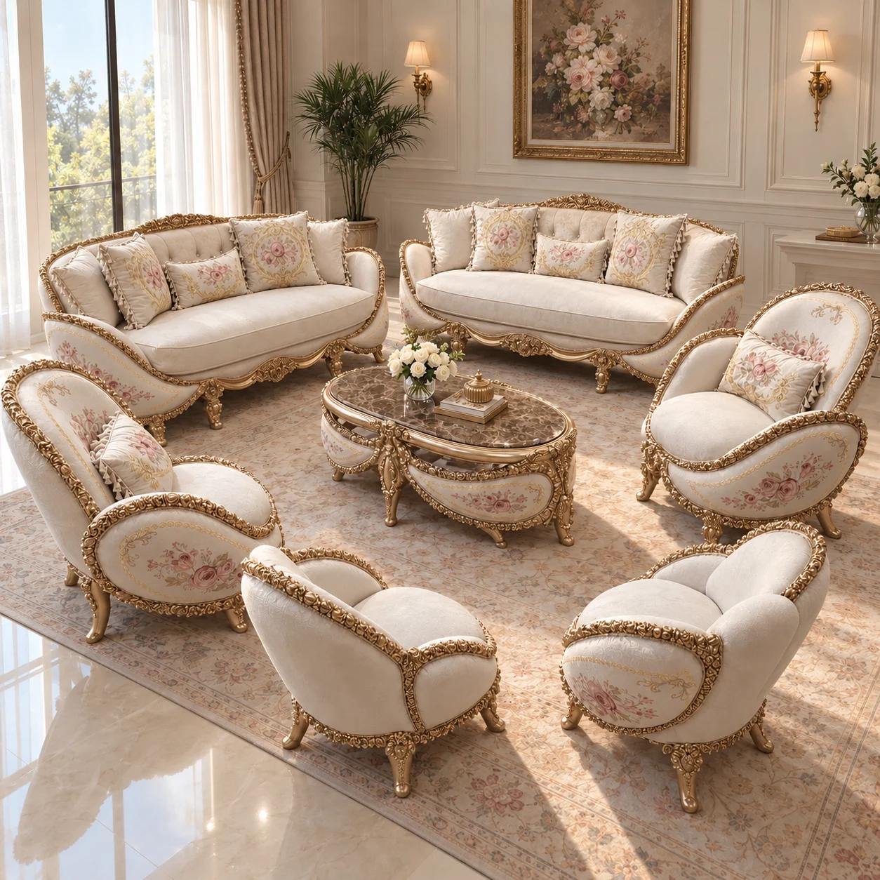 طقم كلاسيك فراشة